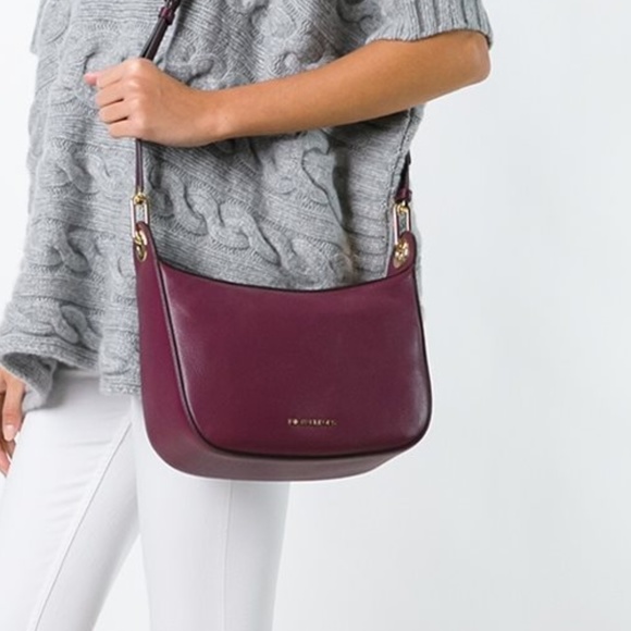 Michael Kors Handbags - Michael Michael Kors Eyelet Detailing Crossbody Ba